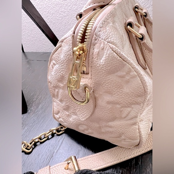 Louis Vuitton Speedy 20 limited stardust beige pink - Picture 7 of 10